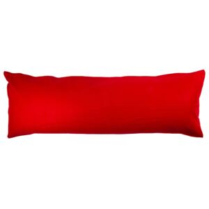 4Home Față de pernă de relaxare Soțul de rezervă roșie, 55 x 180 cm