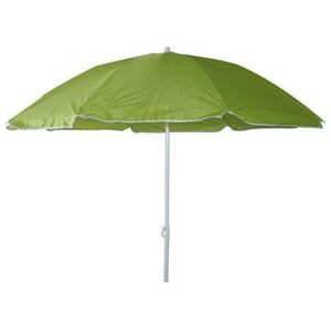 Umbrela plaja, verde, 180 cm, Cerys