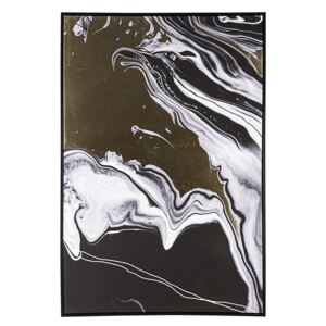 Tablou canvas abstract Bold 82.6 cm x 4.3 cm x 122.6 h