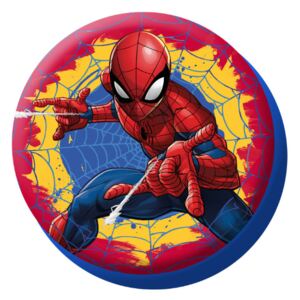 Perna catifea Spiderman rotunda 40 cm