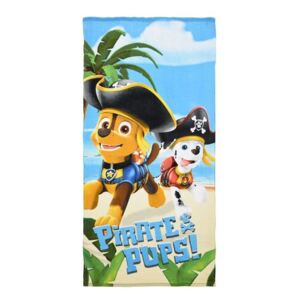 Prosop Paw Patrol Pirate Pups 70 X 140 CM poliester