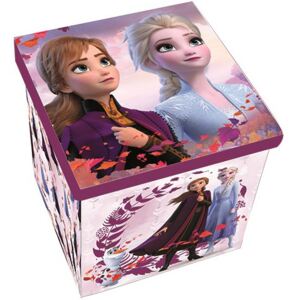 Cutie depozitare jucarii Frozen II 30x30x30 cm