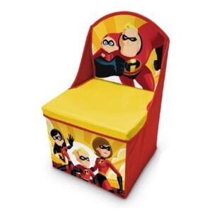 Cutie scaun depozitare jucarii Incredibles