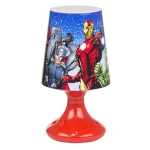 Lampa veghe mini led Avengers rosu 18.5 cm