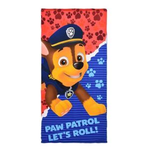 Prosop Paw Patrol Paw Roll 70 X 140 CM poliester