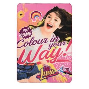 Patura Soy Luna Colour 100 x 150 cm