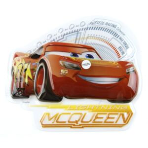 Sticker de perete cu led Cars McQueen, SunCity