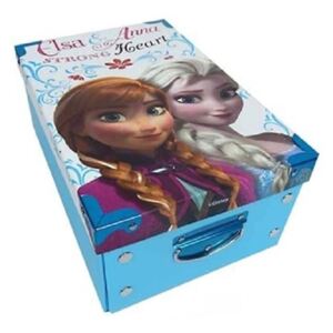 Cutie depozitare din carton, Frozen
