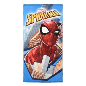 Prosop plaja microfibra Spiderman