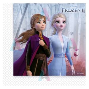 Set 16 servetele Frozen II