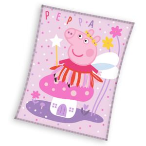 Patura Peppa Pig 150 x 200 cm