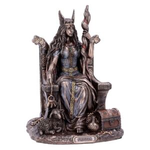 Statueta Zeita Intelepciunii Frigga19cm