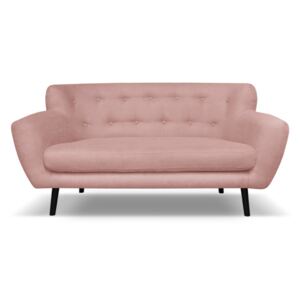 Canapea cu 2 locuri Cosmopolitan desing Hampstead, roz deschis