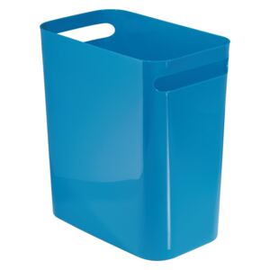 Coș de gunoi iDesign Una, 13,9 l, albastru