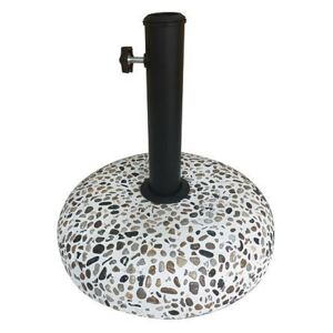 Suport umbrela beton 16 kg, 35 cm - LOGAN