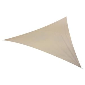Copertina parasolara triunghiulara 5x5x5 m PE
