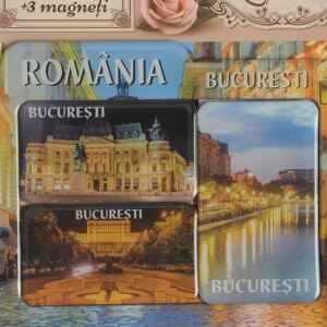 Rama foto magnetica Romania