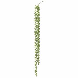 Planta verde suculenta artificiala 74 cm