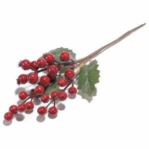 Crenguta Berry Red 30 cm