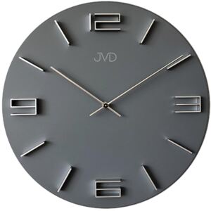Ceasuri de perete JVD HC27.1 gri