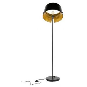 Lampa de podea din metal negru Pien Floor Lamp