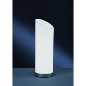 Trio BERRY R52191101 Lampa de masa de noapte alb plastic incl. 1 x SMD, 3,2W, 3000K, 270Lm 270lm IP20 A+