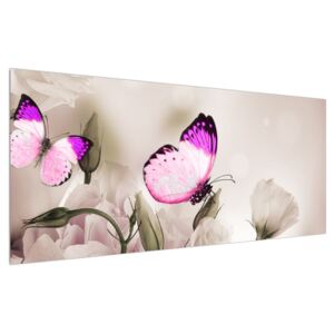 Tablou cu fluture (Modern tablou, K011242K12050)