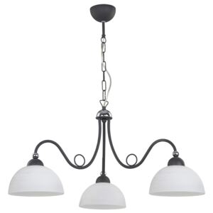 Jupiter 1490 - Lustra cu lant SAGA 3xE27/60W/230V