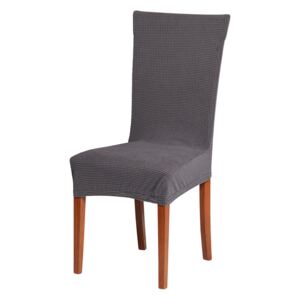 Astoreo Husa universala pentru scaun antracit scaun 38x38 cm, inaltime spata