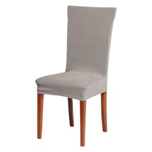 Astoreo Husa universala pentru scaun gri deschis scaun 38x38 cm, inaltime spata