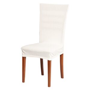 Astoreo Husa universala pentru scaun crem scaun 38x38 cm, inaltime spata
