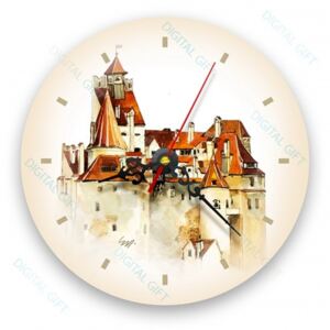 Ceas de perete - Castelul Bran