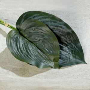 Frunze artificiale verde - 36 cm