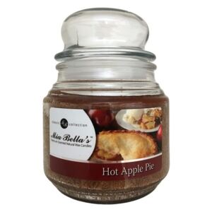 Lumanare Parfumata Hot Apple Pie