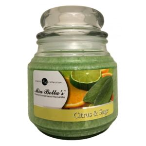 Lumanare Parfumata Citrus Sage