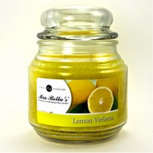 Lumanare Parfumata Lemon Verbana