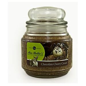 Lumanare Parfumata Chocolate Cherry Cream
