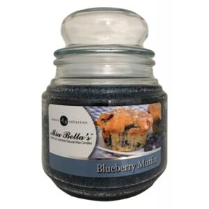 Lumanare Parfumata Blueberry Muffin