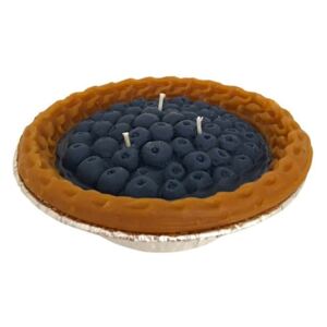 Lumanare Parfumata Blueberry Pie