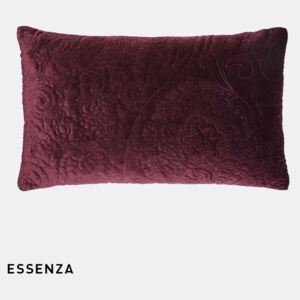 Pernuta decorativa Essenza Hoome Roeby, violet mov 30x50 cm