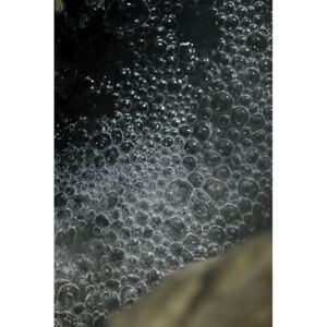 Fotografii artistice Abstract texture of bubbles, Javier Pardina