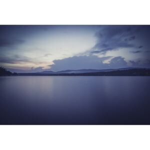Fotografii artistice Landscapes of a big lake, Javier Pardina