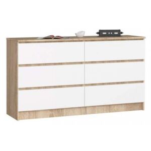 Dresser P77_138 #sonoma-white