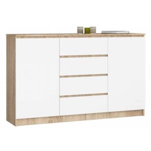 Dresser P99_160 #sonoma-white