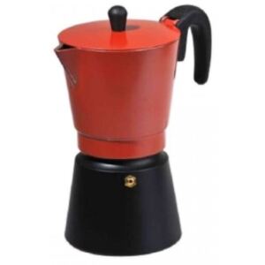 Kalifa 1048 Mașină de cafea cu ibric #red-black