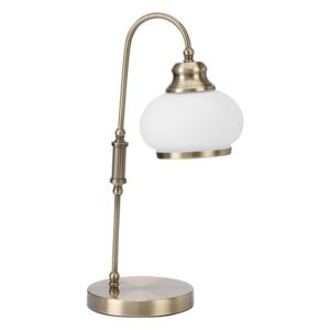 Veioza Hegland, maro, 40 x 14 x 18 cm, 40w