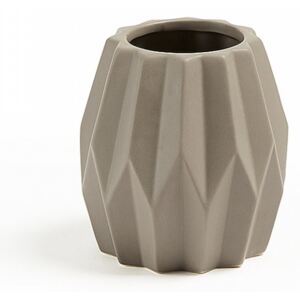 Vaza maro din ceramica 12 cm Lineal La Forma