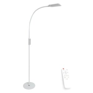 Lampadar LED dimabil LED/9W/24V alb + telecomandă