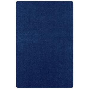 Covor Unicolor Nasty, Albastru 80x150