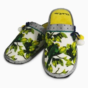Papuci Frida Kahlo - Bonito